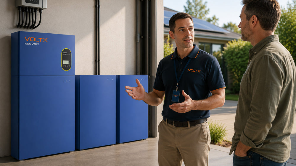 Oversizing vs Undersizing: The Cost of Wrong Battery Sizing