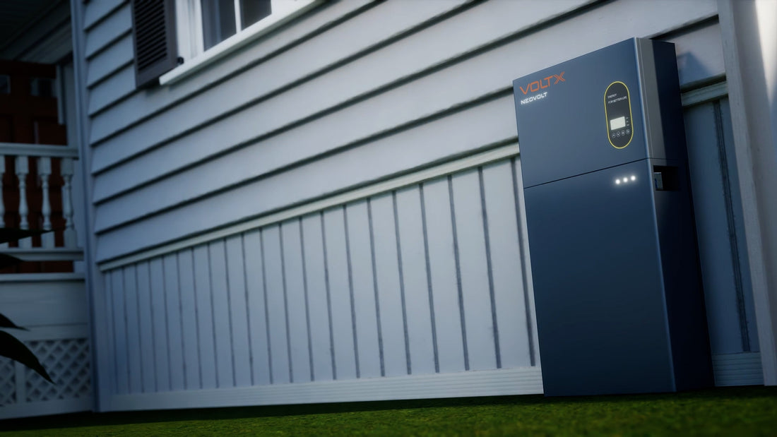 Save on Energy Bills with VoltX Energy's Advanced Battery Storage Solutions