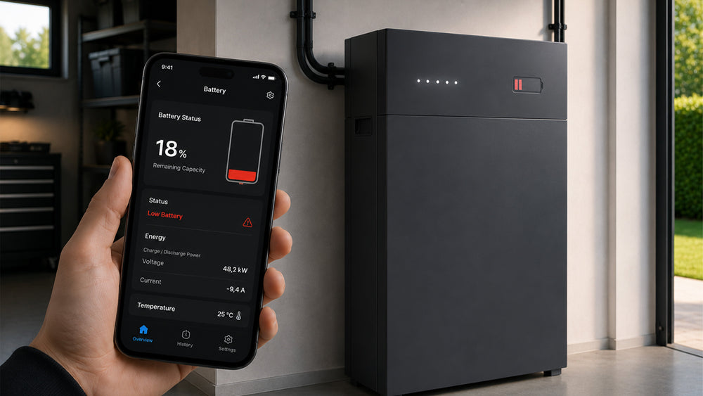 Solar Battery Degradation: Why It Happens and How to Slow It