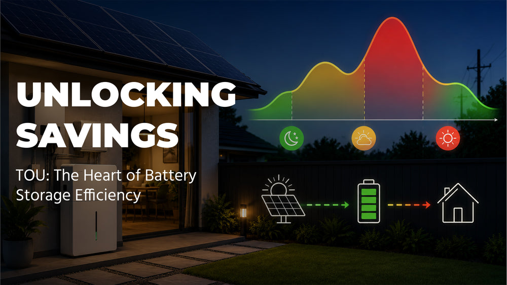 Is a Time-of-Use Tariff Right for Your Solar Battery?