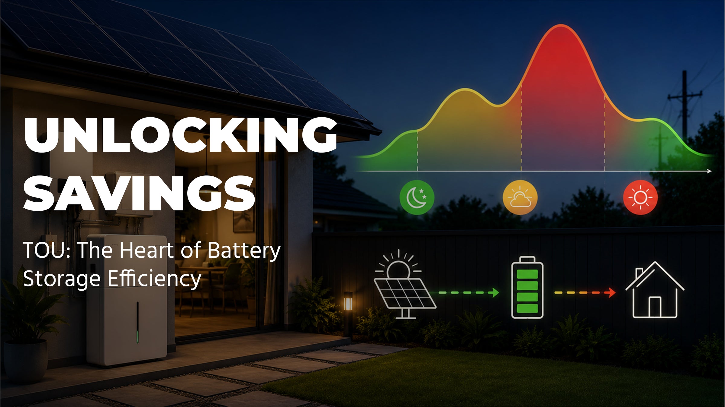 Is a Time-of-Use Tariff Right for Your Solar Battery?