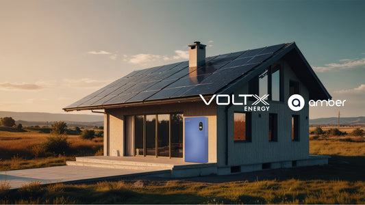 VoltX Energy x Amber Electric: Smarter Solar, Bigger Savings with Virtual Power Plants