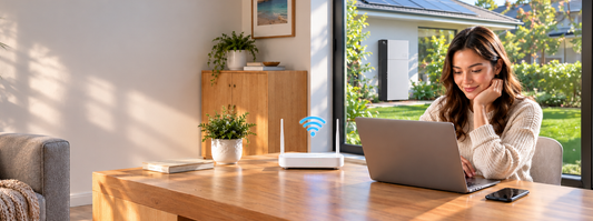 Battery Backup for Home Internet: What It Covers and What It Can’t