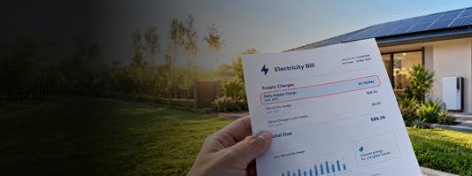 Daily Supply Charge Electricity: Why Your Bill Isn’t Zero (Even with a Battery)