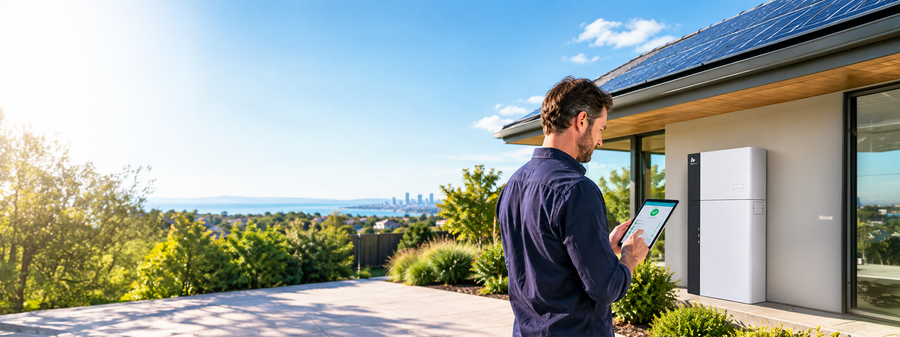 How to Check a Solar Battery Is CEC-Approved and Compliant