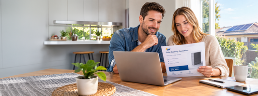 How to Check a Solar Battery Quote Before You Sign