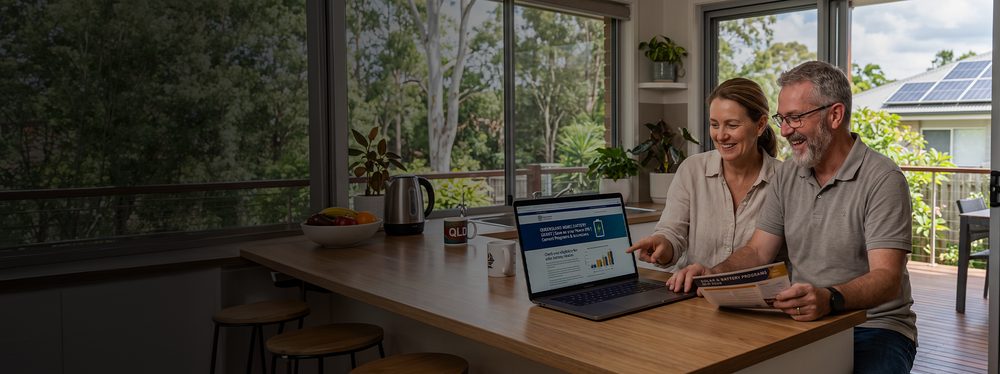 QLD Solar Battery Rebate 2026: What Queensland Homeowners Can Really Claim