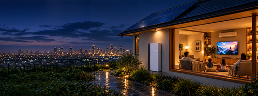 Solar and Battery in a New Build: What to Decide Before the Walls Close