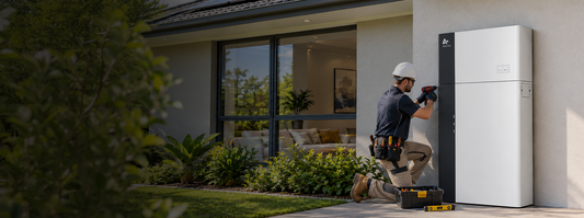 Solar Battery Installation Day: What Actually Happens at Your Home