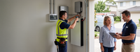 Who Installs Your Solar Battery and Who’s Accountable Afterwards?