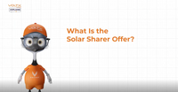 What is the Solar Sharer Offer?