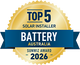 SunWiz Ranked[br]Installer
