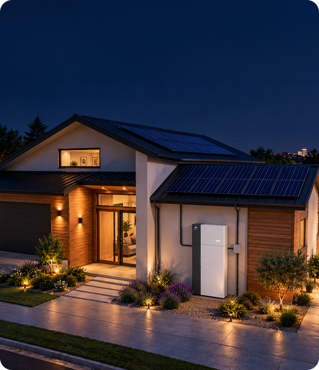 Powering Australian Homes Since 2012