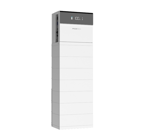Pylontech 20 kWh · 10 kW