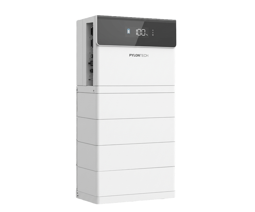 Pylontech 20 kWh · 15 kW