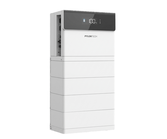 Pylontech 20 kWh · 15 kW