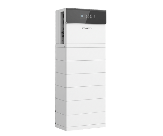 Pylontech 30 kWh · 10 kW