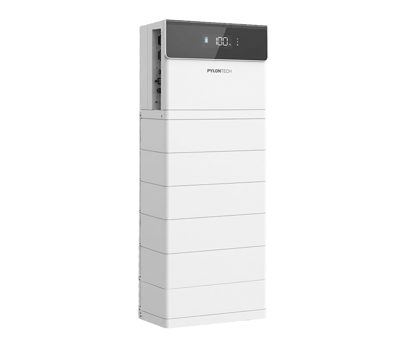 Pylontech 35 kWh · 10 kW