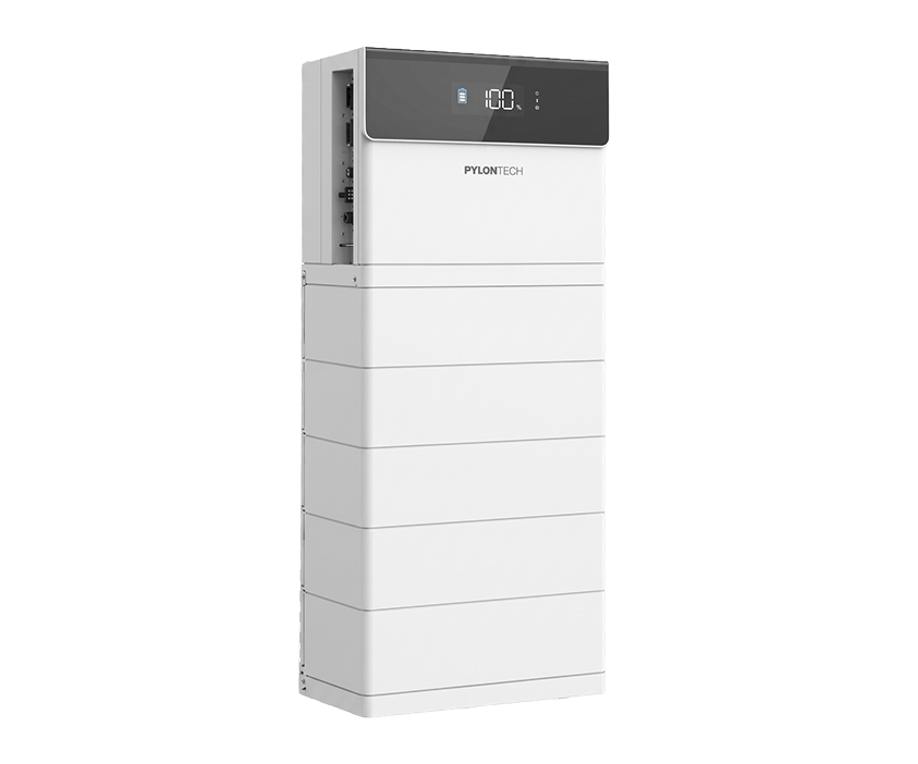 Pylontech 35 kWh · 15 kW