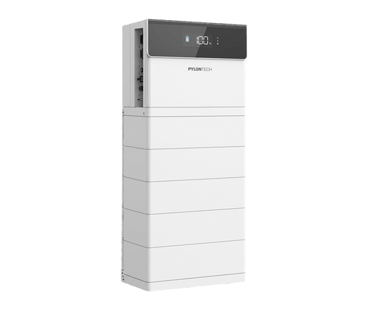 Pylontech 35 kWh · 15 kW