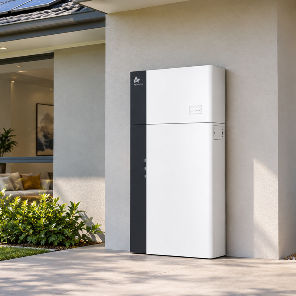 AlphaESS Solar Battery