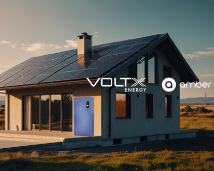 VoltX Energy x Amber Electric: Smarter Solar, Bigger Savings with Virtual Power Plants
