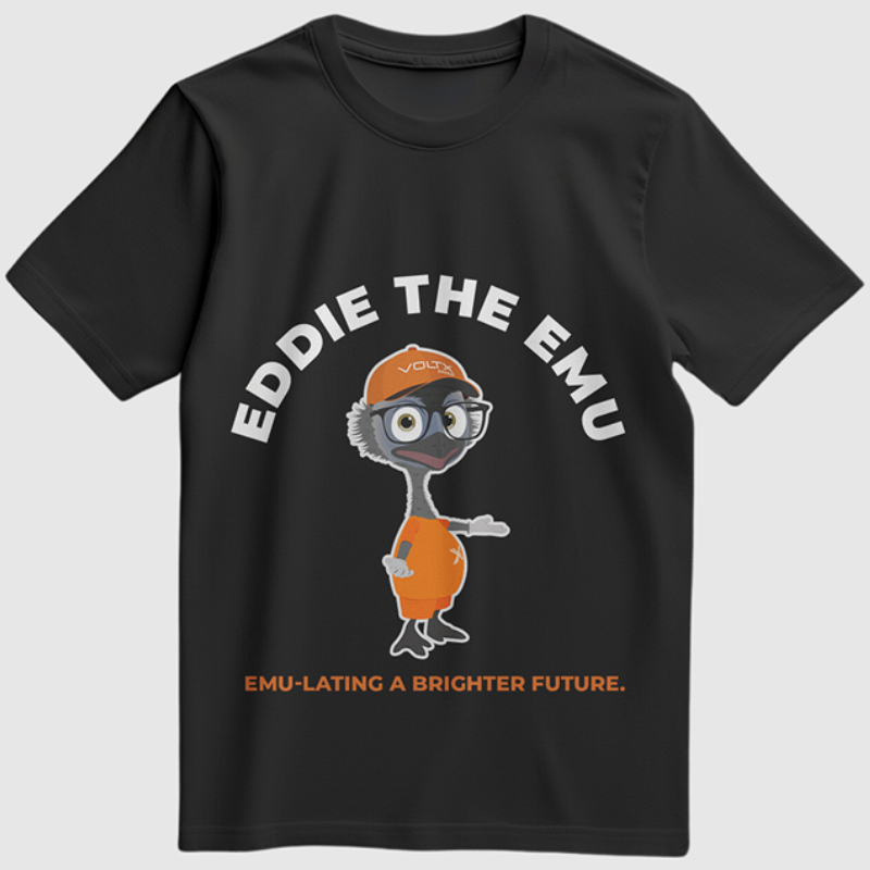Eddie’s Eco Tee