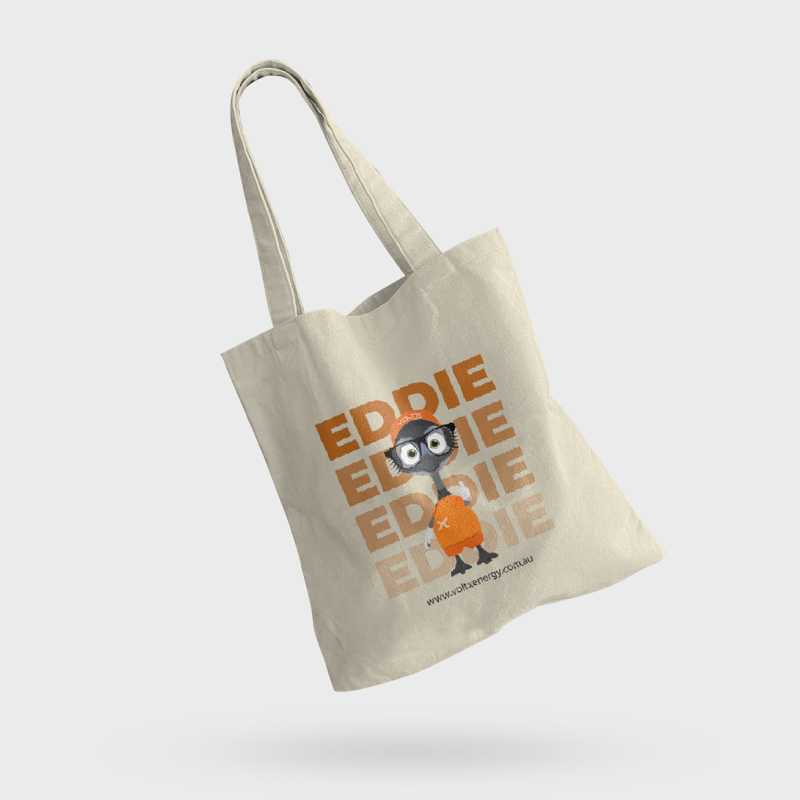 Eddie’s Everyday Eco Tote 