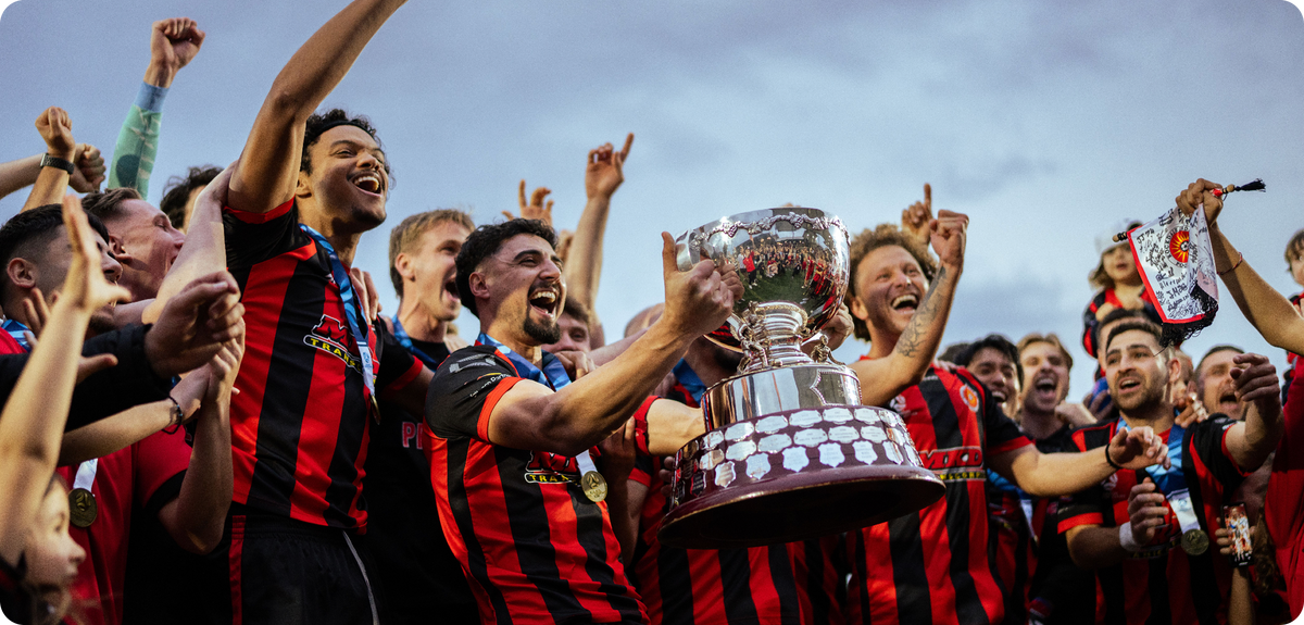 Who are Rockdale Ilinden FC?