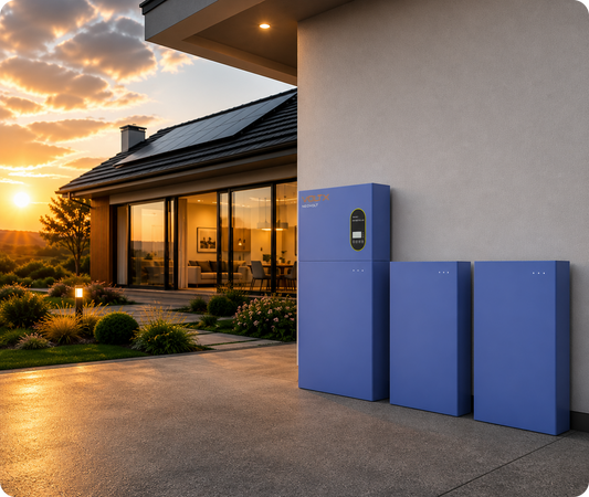 Neovolt AC Coupled Battery | Solar Backup Power System