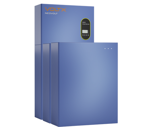 Neovolt AC Couple 28 kWh · 5 kW