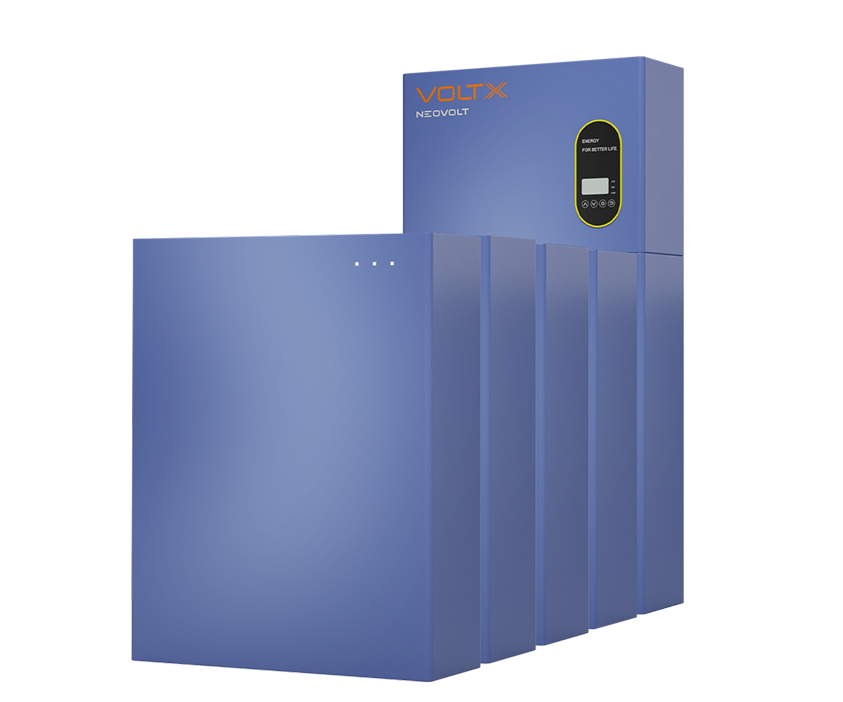 48 kWh · 5 kW
