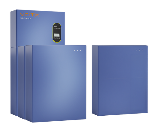 Neovolt Hybrid 38 kWh · 5 kW