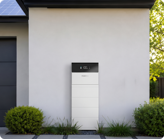 Pylontech Single Phase Battery | Reliable Solar Storage