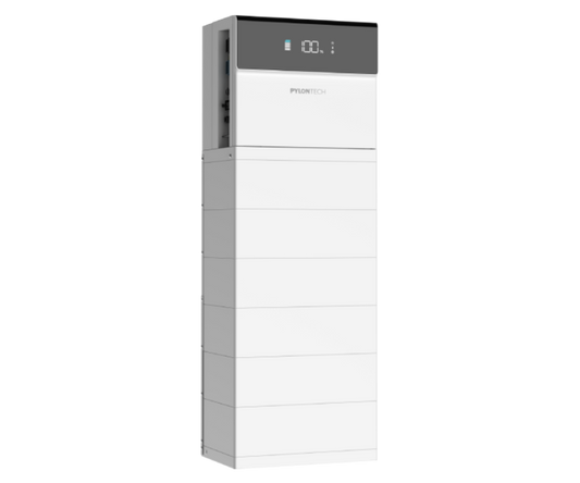 Pylontech 30 kWh · 10 kW