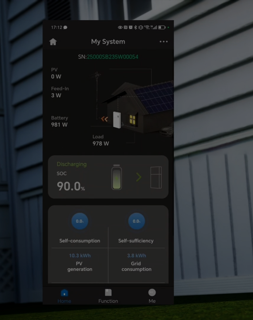 Neovolt On-Grid Home Battery System – VoltX Energy