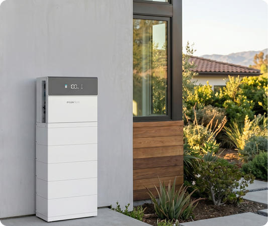 Pylontech Three Phase Battery | Advanced Home Storage