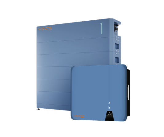 VoltX Energy Whale 40 kWh · 10 kW Hybrid