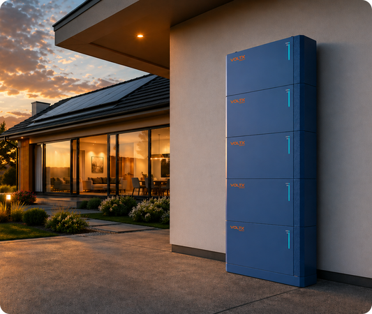 VoltX Energy Single Phase Battery | Smart Home Power