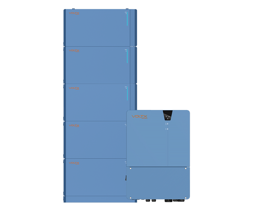 25 kWh · 10 kW Hybrid