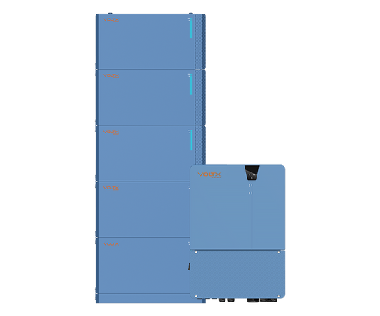 25 kWh · 10 kW Hybrid