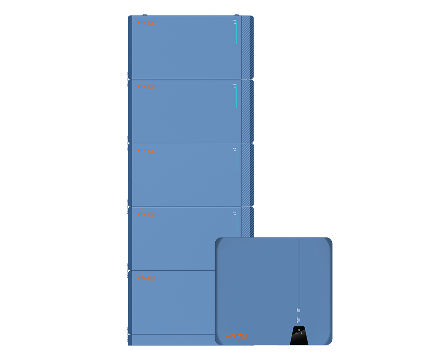 25 kWh · 5 kW Hybrid