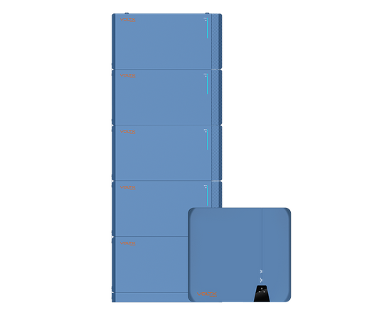 25 kWh · 5 kW Hybrid
