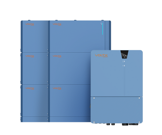 30kWh · 10 kW Hybrid