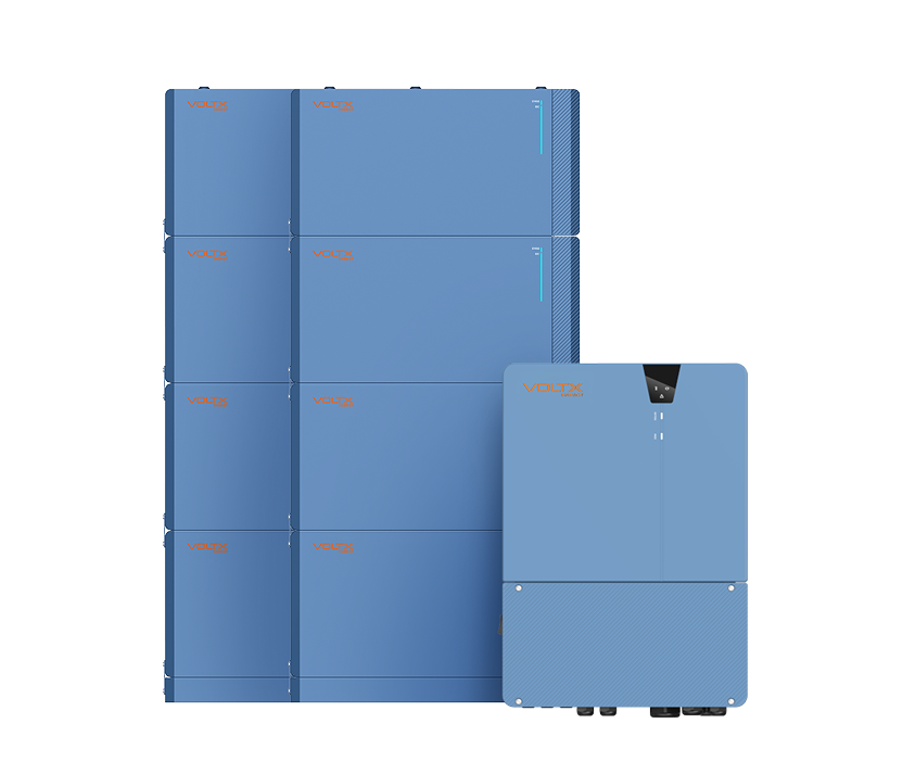 40 kWh · 10 kW Hybrid