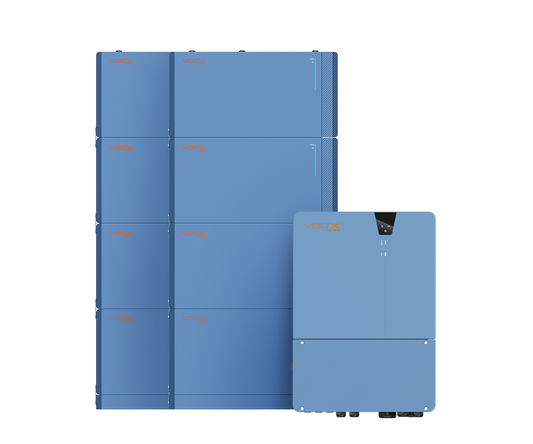 40 kWh · 10 kW Hybrid