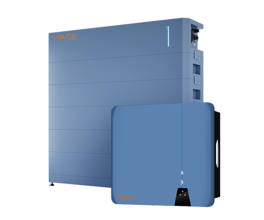 15 kWh · 10 kW Hybrid