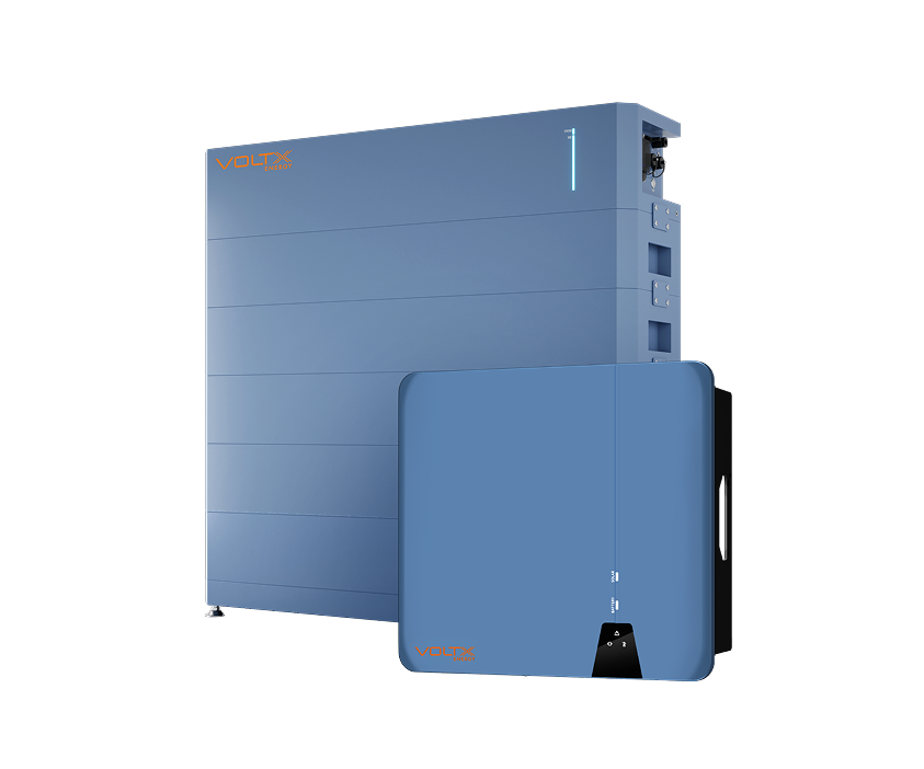 40 kWh · 12 kW Hybrid
