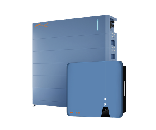 50 kWh · 12 kW Hybrid
