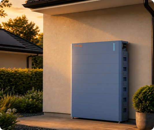 VoltX Energy Whale Solar Battery | Three Phase Storage